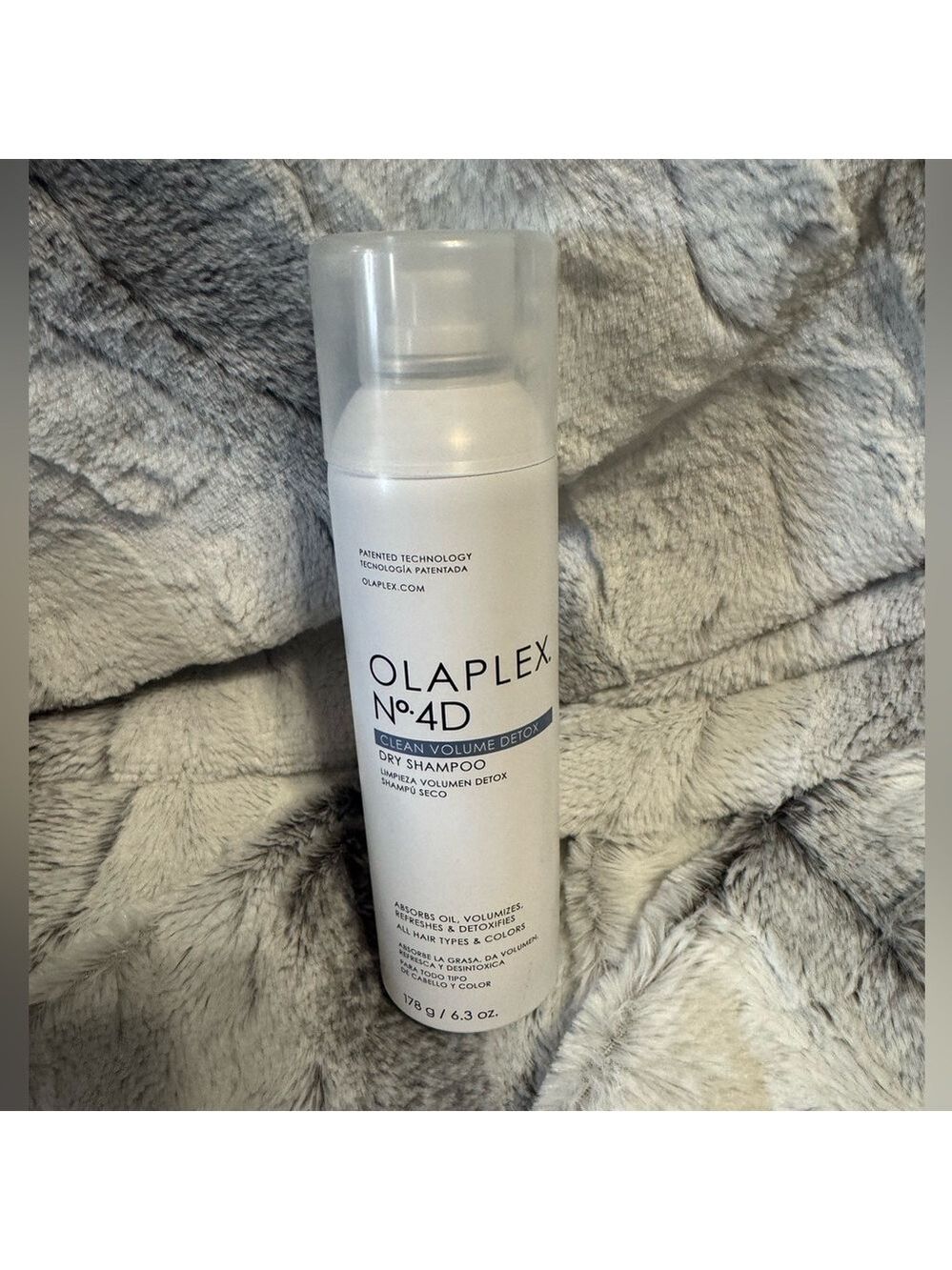 Olaplex - 4D Dry Shampoo - 6.3oz - BRAND NEW - Absorbs Oil & Volumizes, Refresh